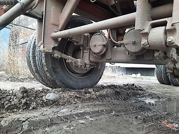 Прицепы и полуприцепы: Прицеп, Самосвал, от 12 т, Б/у — 8