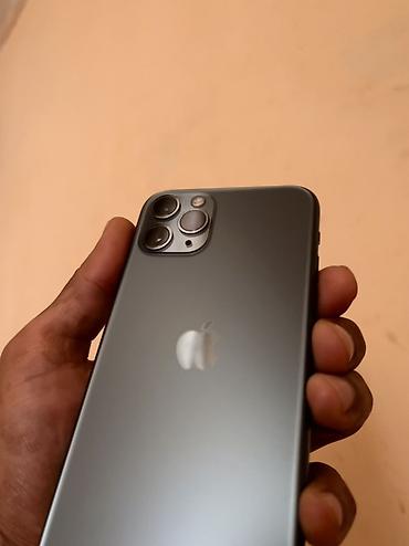 islenmis iphone 11: IPhone 11 Pro, 256 GB, Space Gray, Face ID — 1