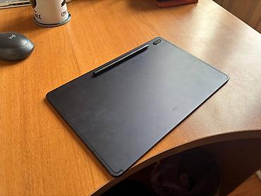 ipad 7 ci nesil: İşlənmiş Samsung Galaxy Tab S7, 12,4", < 64 GB, Ünvandan götürmə — 2