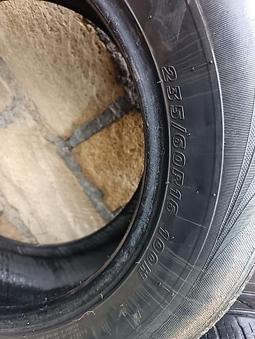 diskilərin satışı: 4 ədəd yay tipli avtomobil şini - Brend/model: GT Radial Champiro — 7