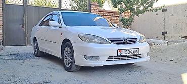 bud e9: Toyota Camry: 2005 г., 2.4 л, Автомат, Бензин, Седан — 3
