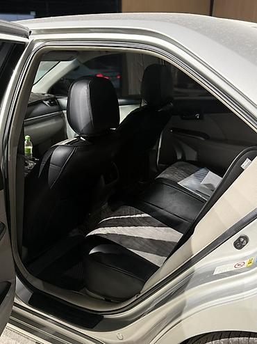 сиденья камри 35: Toyota Camry: 2012 г., Автомат, Седан — 2