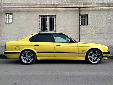 bmw e: BMW 5 series: 1995 г., 2.8 л, Механика, Бензин, Седан — 1