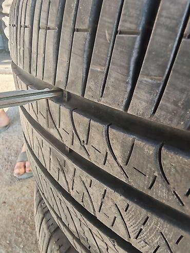 24550 r19: Шины 245 / 50 / R 19, Всесезонная, Б/у, Легковые, Pirelli — 3