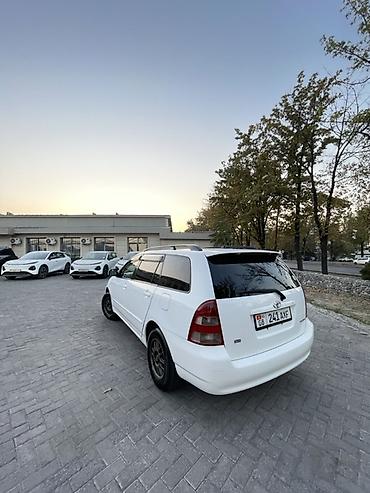 марк таета: Toyota Corolla: 2002 г., Бензин, Универсал — 6