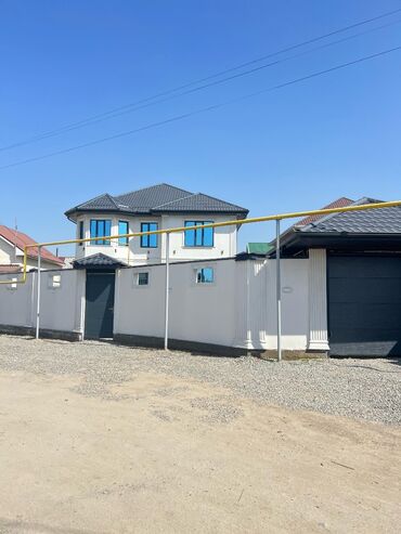 Продажа домов: Дом, 190 м², 5 комнат, Агентство недвижимости, ПСО (под самоотделку)