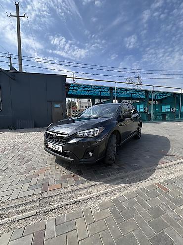 byd e2 2024: Subaru Crosstrek: 2018 г., 2 л, Вариатор, Бензин, Кроссовер — 1