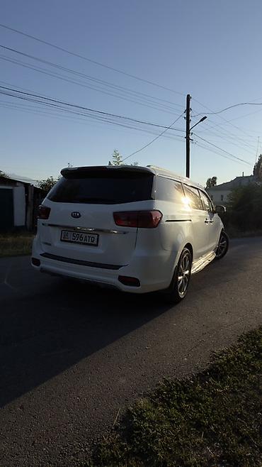 авто каран: Kia Carnival: 2019 г., 2.2 л, Вариатор, Дизель, Минивэн — 4