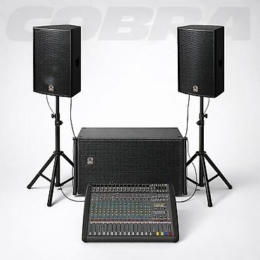 bose ses sistemi: Kalonka və səs sistemlərinin satışı – peşəkar audio avadanlıqları — 1