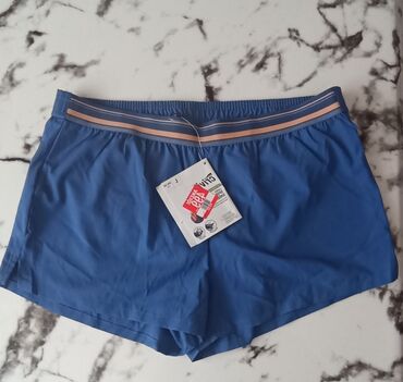 ledzend pantalone: XL (EU 42), Microfiber, color - Light blue