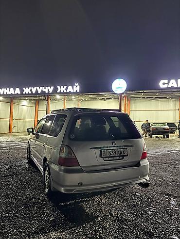 Honda: Honda Odyssey: 2000 г., Универсал — 7