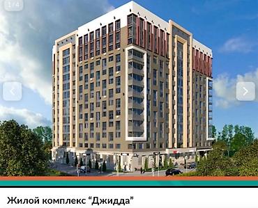2 bedroom: 2 комнаты, 60 м², Шлагбаум Элитка, 13 этаж, ПСО (под самоотделку) — 9