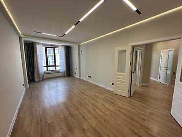 Продажа квартир: 2 комнаты, 70 м², Асанбай мкр Элитка, 11 этаж, Евроремонт — 3