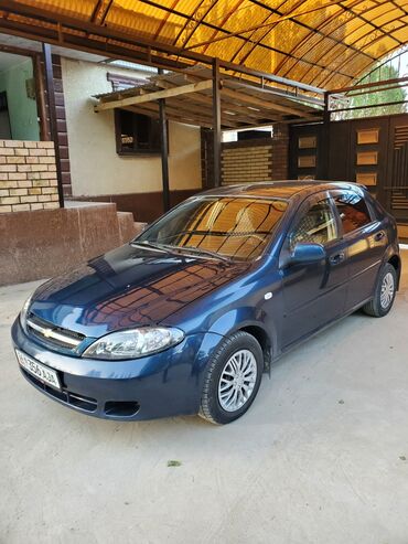 лексус араб: Chevrolet Lacetti: 2007 г., 1.6 л, Механика, Бензин, Хетчбек