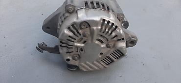 man sat: Toyota vitz 1998. 2004 üçün generator (alternator). Şəkildə — 3