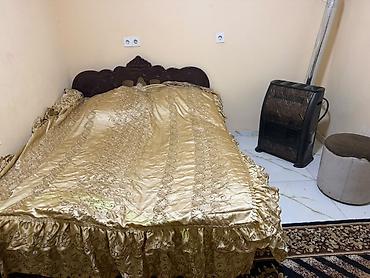 berde ev: Tecili Susa Ramani da 1 otaqli adelni heyet evi kiraye verilir temirli — 2