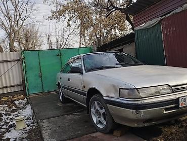 Mazda: Mazda 626: 1988 г., 2 л, Бензин, Хэтчбэк — 7