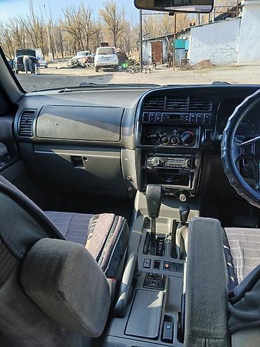 Isuzu: Isuzu Bighorn: 2000 г., 2.9 л, Автомат, Дизель, Внедорожник at lalafo.kg — 7 Isuzu: Isuzu Bighorn: 2000 г., 2.9 л, Автомат, Дизель, Внедорожник — 7