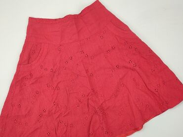 spódnice plisowane letnie: Skirt, M (EU 38), condition - Good