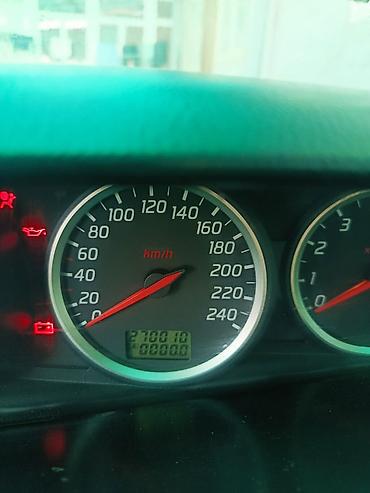 бампер нексия 2: Nissan Primera: 2002 г., 1.8 л, Механика, Бензин, Седан — 9