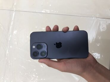 Apple iPhone: IPhone 14 Pro, Б/у, 256 ГБ, Графит, Защитное стекло, Коробка, Чехол, 86 %