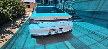 sonata 2025: Hyundai Avante: 2020 г., 1.6 л, Автомат, Бензин, Седан — 1