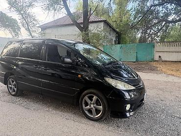 естима 2003: Toyota Estima: 2003 г., 2.4 л, Автомат, Бензин, Минивэн — 1