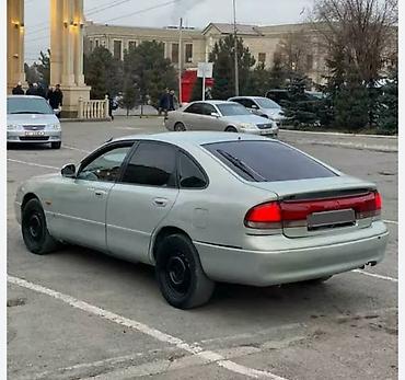 фары на мазда кронос: Комплект стоп-сигналов Mazda 1992 г., Б/у, Оригинал, Япония — 3