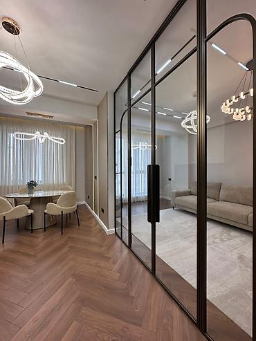 Продажа квартир: 2 комнаты, 76 м², Элитка, 8 этаж — 1