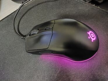 компьютерные мыши rival: Продается мышка Steelseries Rival 3 В отличном состоянии Самовывоз