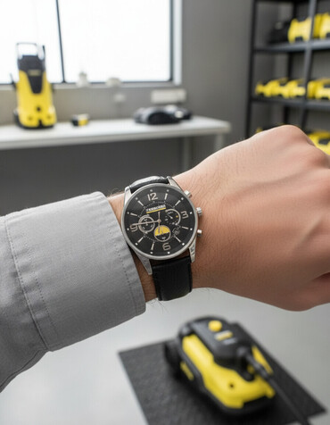 Другие наручные часы: ‼️Объявление висит, значит Актуально‼️ Продам часы Karcher, оригинал at lalafo.kg — 1 Другие наручные часы: ‼️Объявление висит, значит Актуально‼️ Продам часы Karcher, оригинал — 1