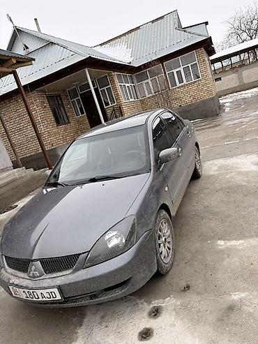 Mitsubishi: Mitsubishi Lancer: 2004 г., 1.6 л, Механика, Бензин, Седан — 3