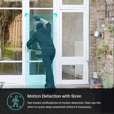 Videomüşahidə: Müşahidə kamerası "TP-Link Kasa KC420WS" ✅ Brend: TP-Link Kasa. ✅ — 8