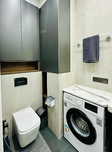 Долгосрочная аренда квартир: 2 комнаты, Агентство недвижимости, Без подселения, С мебелью полностью — 17