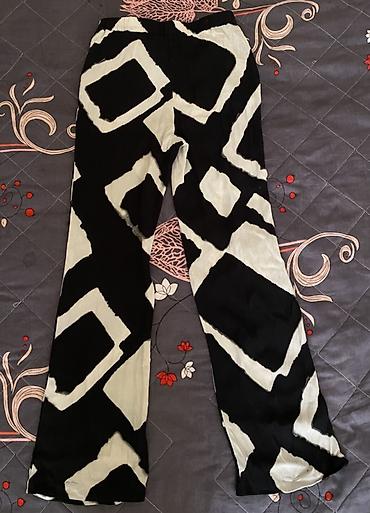 koja salvar: Şalvar, Sisley, S, rəng - Qara — 1