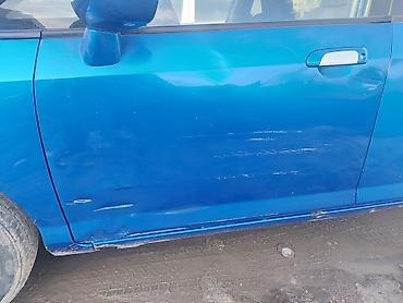 Honda: Honda Jazz: 2005 г., 1.3 л, Вариатор, Бензин, Хэтчбэк — 9