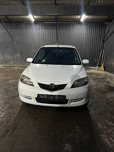 Mazda: Mazda Demio: 2003 г., 1.5 л, Автомат, Бензин, Хэтчбэк — 2