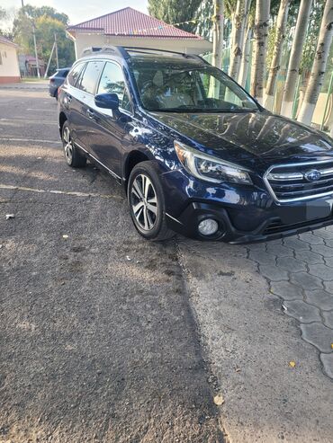 матор на форестер: Subaru Outback: 2018 г., 2.5 л, Автомат, Бензин, Кроссовер