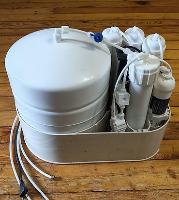 tonla su satisi: Su filtri Galaxy Water Treatment System (Nasoslu / Pompalı) Təcili — 3
