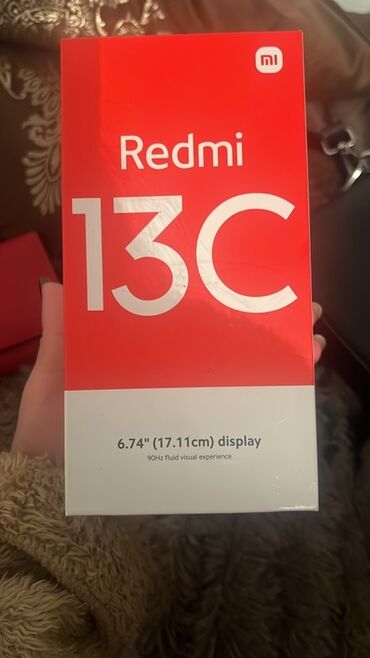 куплю швейная машинка: Redmi, Redmi 13C, Новый