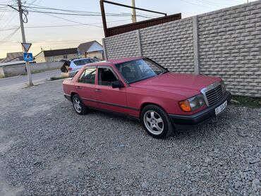 лупарик мерс цена: Mercedes-Benz W124: 1988 г., 2 л, Автоматические, Газ, Седан