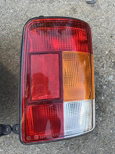 Arxa stopları: VAZ (LADA) 2022 il, Orijinal, Rusiya — 3