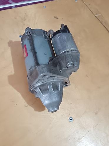 Стартеры, бендиксы: Стартер Toyota 2003 г., Б/у, Оригинал, Япония — 2