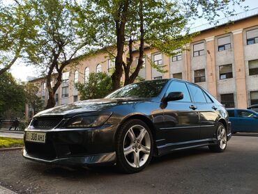 Lexus: Lexus IS: 2004 г., 3 л, Автомат, Бензин, Седан