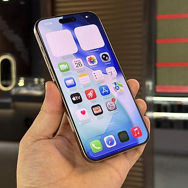 iphone 17 plus: IPhone 16 Pro Max, Б/у, 512 ГБ, Desert Titanium, Чехол, 87 % — 8