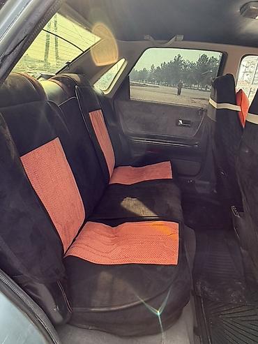 mazda авто: Mazda 626: 1989 г., 2 л, Механика, Газ-бензин (ГБО), Седан — 10