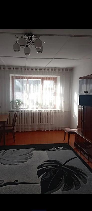 токмок кун чыгыш: 62 м², 3 бөлмө, Чогуу жашоосу жок — 4