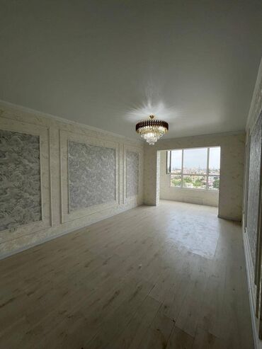 Продажа квартир: 1 комната, 53 м², Элитка, 7 этаж, Евроремонт