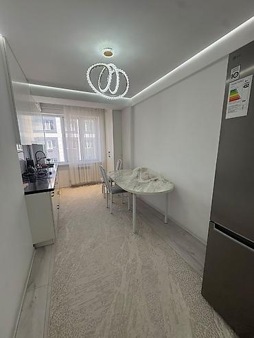 сдаю квартиру иссык куль: 2 комнаты, 54 м², Элитка, 4 этаж, Евроремонт — 2