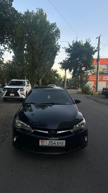 сиденье камри 50: Toyota Camry: 2017 г., Автомат, Бензин, Седан — 6